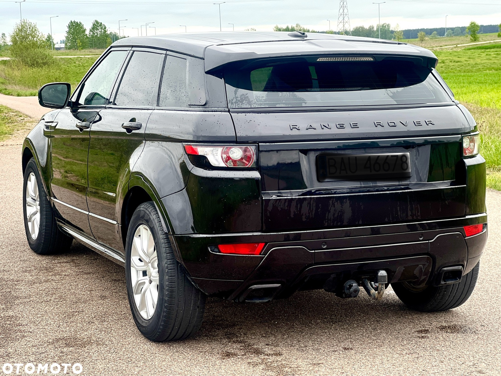 Land Rover Range Rover Evoque - 4