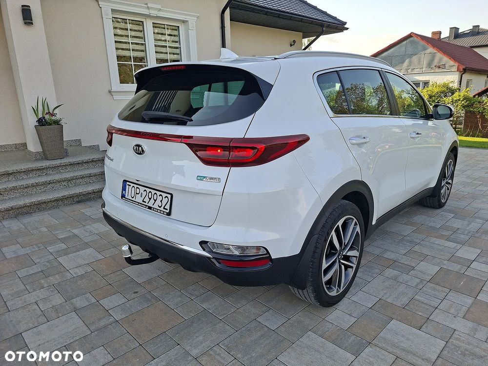 Kia Sportage - 13