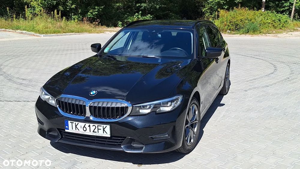 BMW Seria 3 - 1