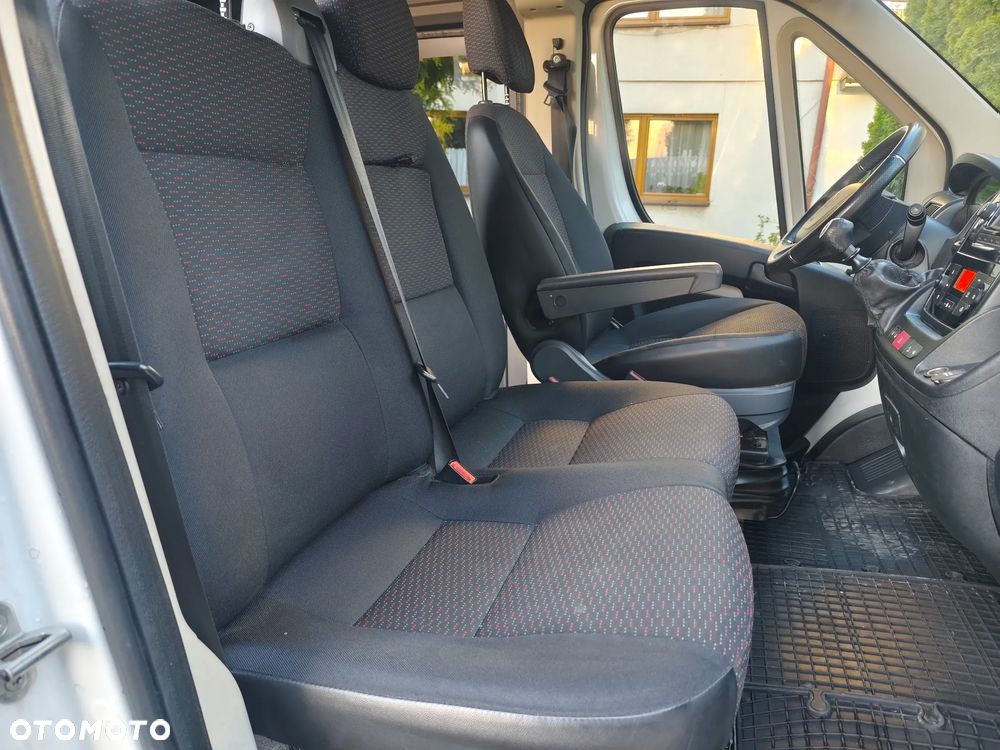 Peugeot Boxer L4H2 Brygadówka - 16