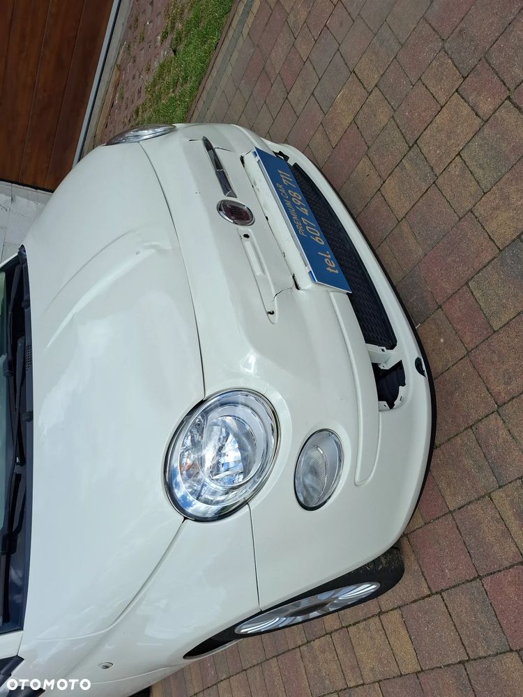 Fiat 500 0.9 8V TwinAir Start&Stopp - 27