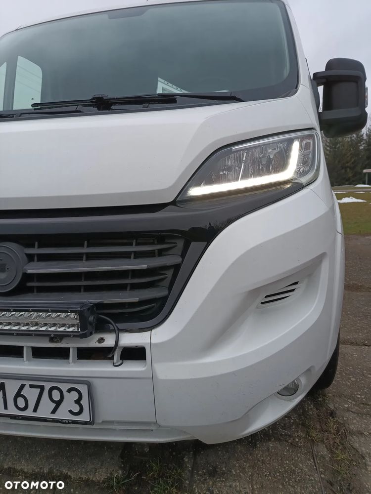 Citroën Jumper L2H1 2.2 diesel 150 kM manual 2015 rok ZAREJESTROWANY, WEBASTO, BEZWYPADKOWY, ORGINALNY PRZEBIEG, ZADBANY!!! - 23