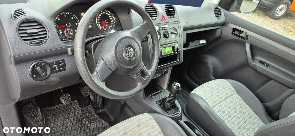 Volkswagen Caddy Maxi - 11
