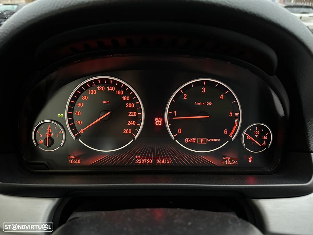 BMW 520 d Pack M Auto - 6