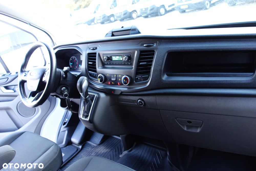 Ford Transit Custom L1H1 Automat 2.0 Ecoblue 130 KM Klima Webasto - 18