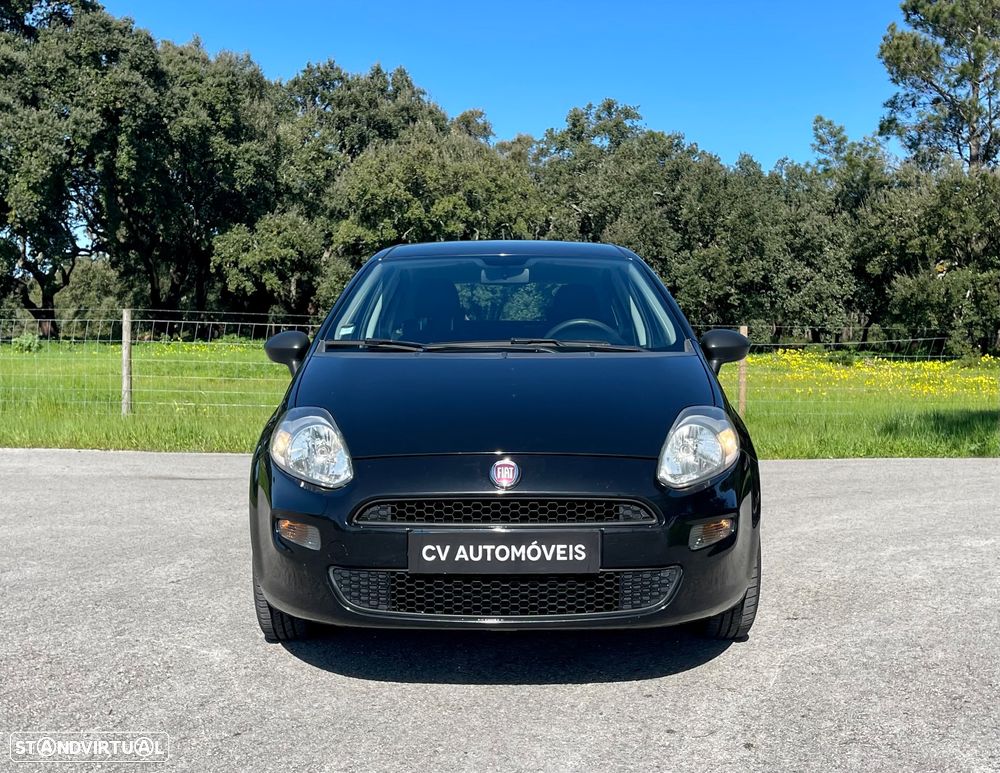 Fiat Punto 1.3 M-Jet Lounge S&S - 2