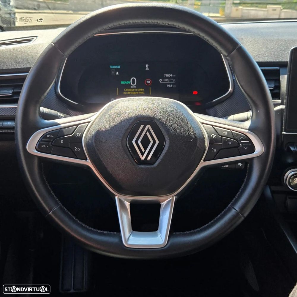 Renault Arkana — fotografia 10