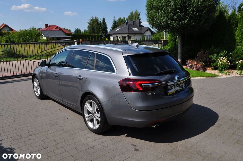 Opel Insignia 2.0 CDTI Elite S&S - 3
