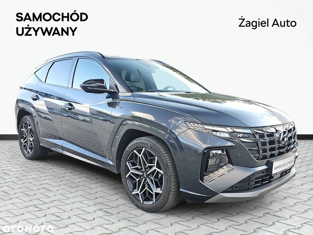Hyundai Tucson 1.6 T-GDi 48V N Line 4WD DCT - 31