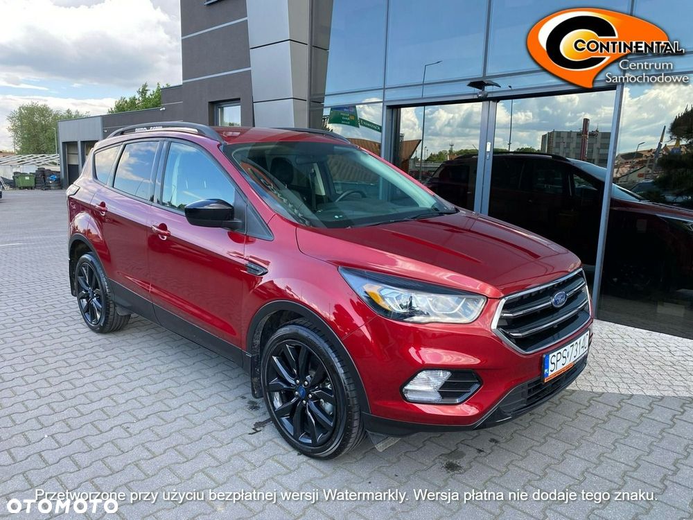 Ford Escape - 3