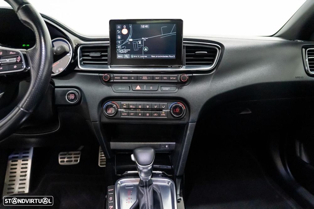 Kia ProCeed 1.6 CRDi GT Line 7DCT - 11