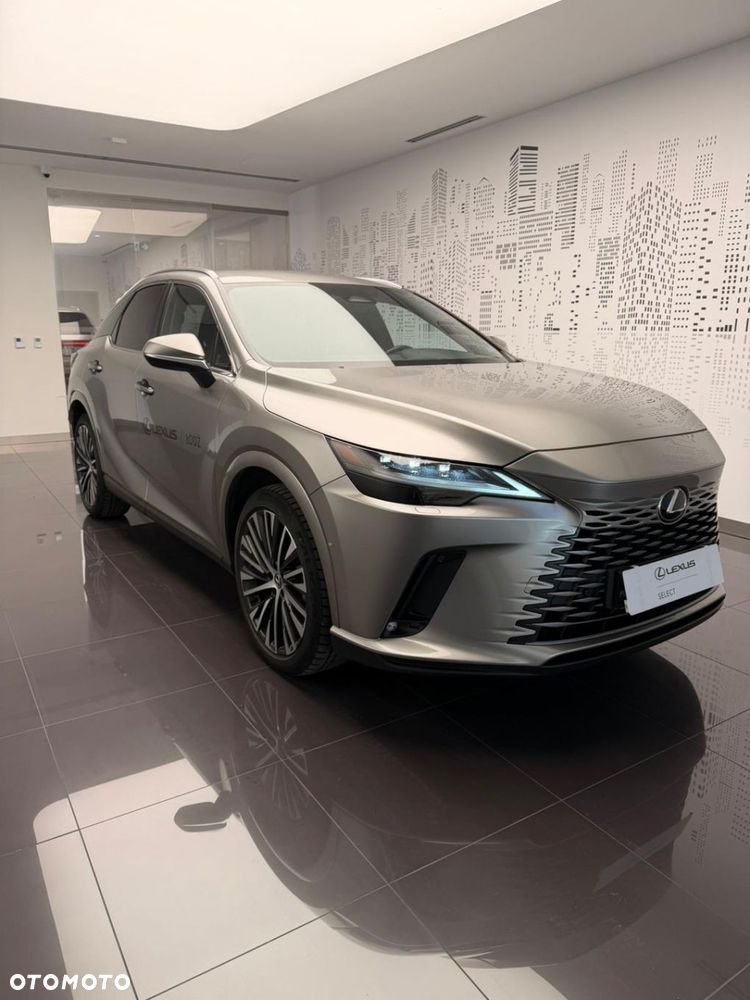 Lexus RX - 4
