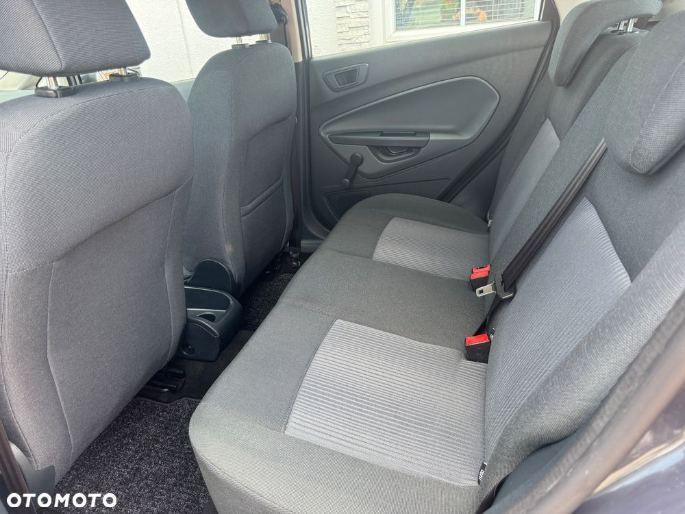 Ford Fiesta 1.25 SYNC Edition - 9