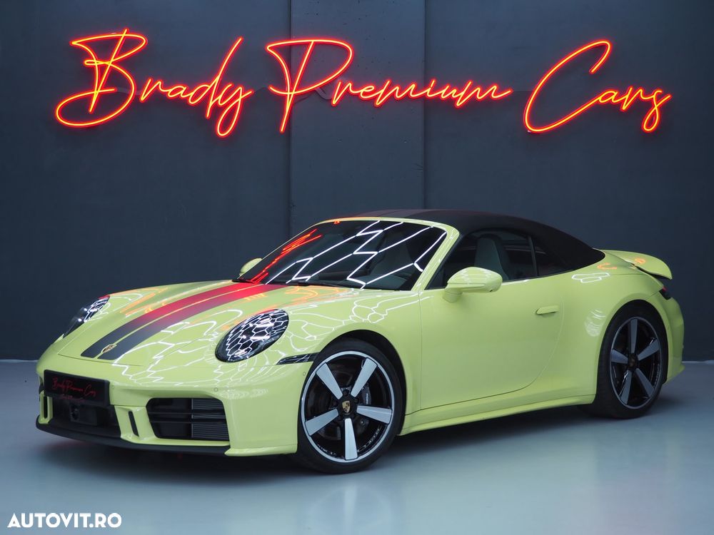 Porsche 911 Carrera PDK - 3