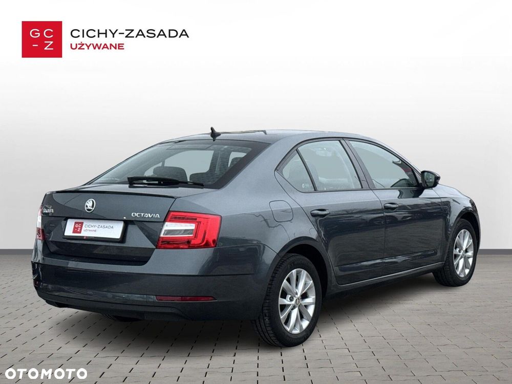 Skoda Octavia 1.5 TSI ACT Ambition - 5