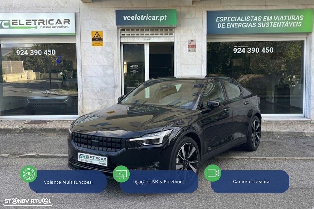 Polestar 2 Long Range 78 kWh AWD - 2