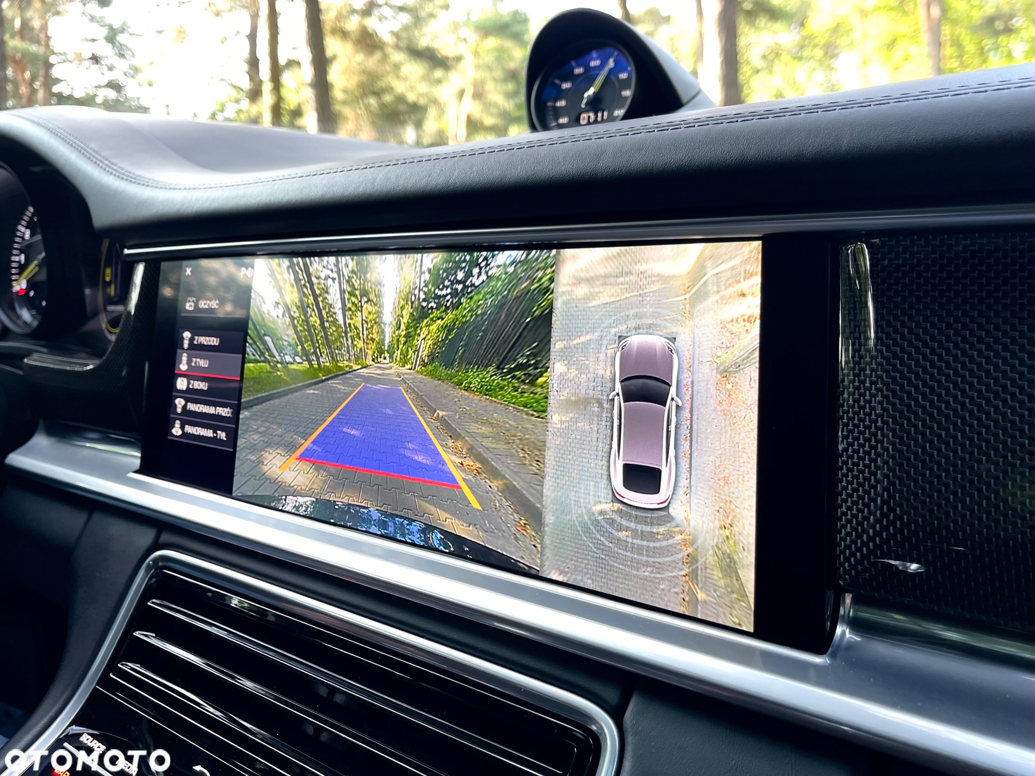 Porsche Panamera Turbo S e-Hybrid - 24