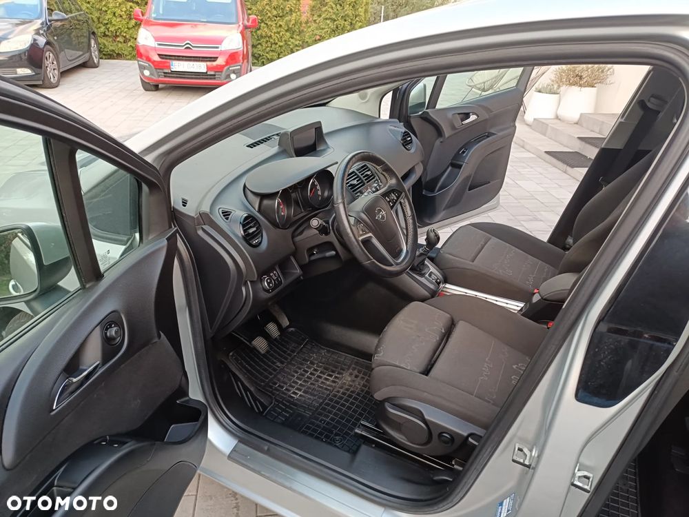 Opel Meriva - 19
