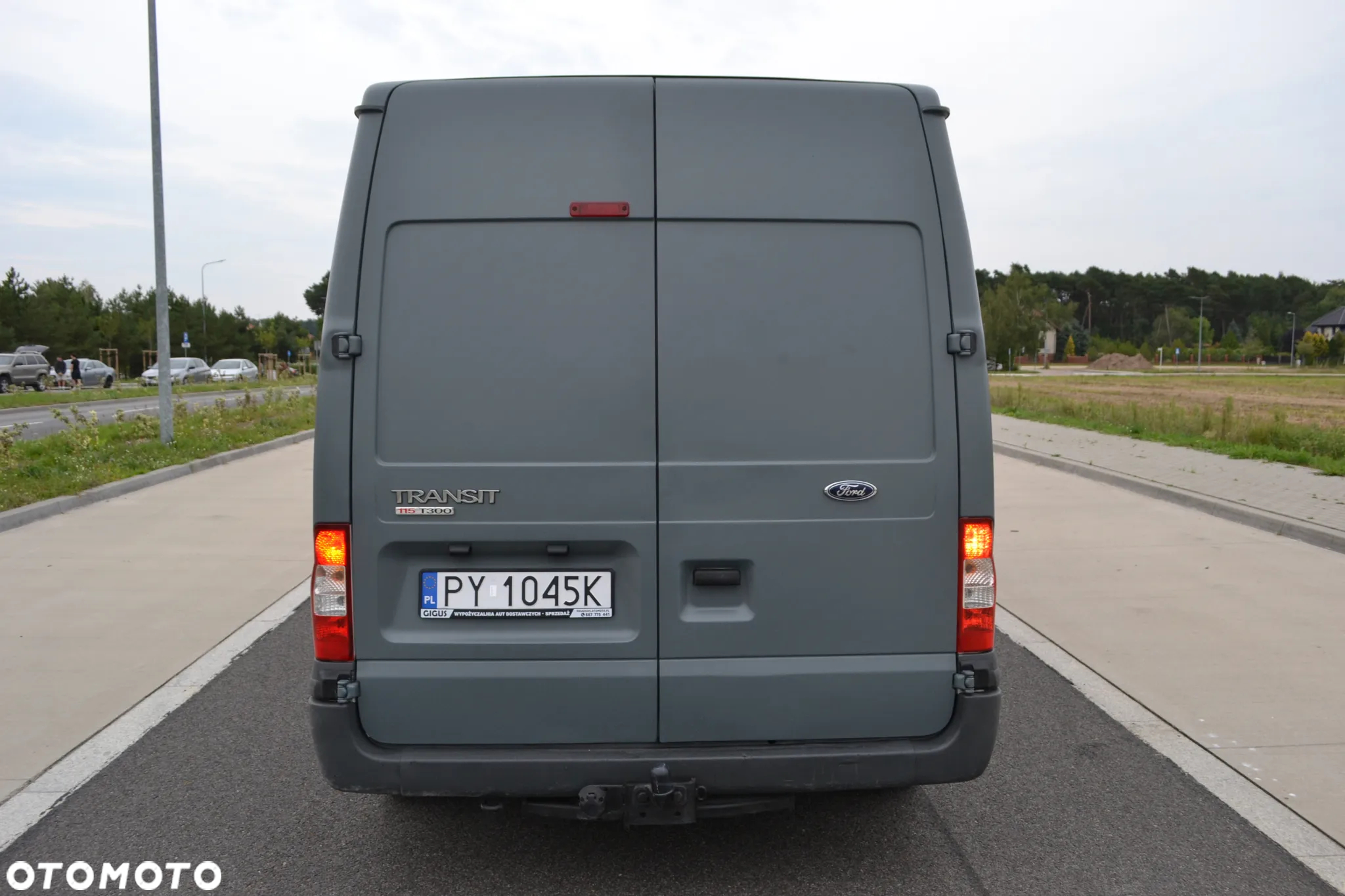 Ford Transit - 8