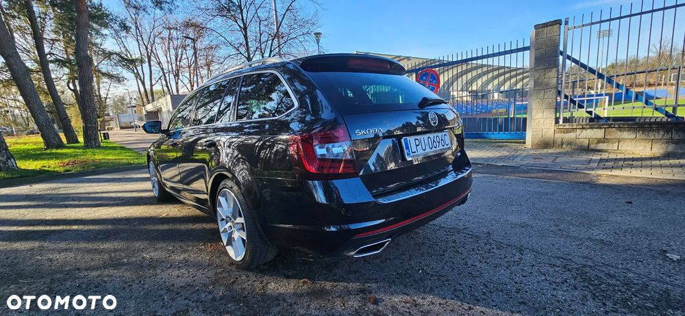Skoda Octavia 2.0 TDI RS EU6 - 5