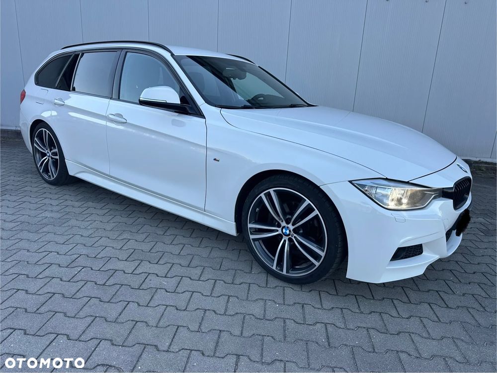 BMW Seria 3 320d Sport Line - 5