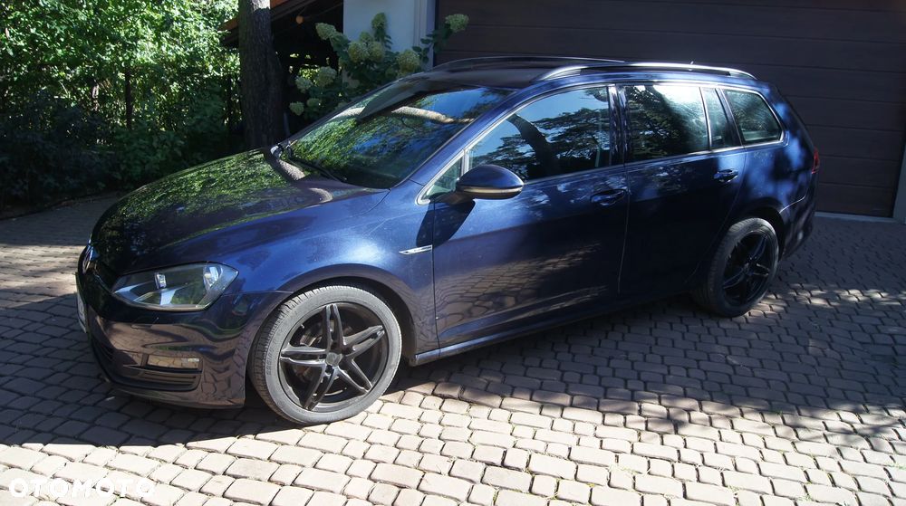 Volkswagen Golf 1.6 TDI BlueMotion Comfortline - 9