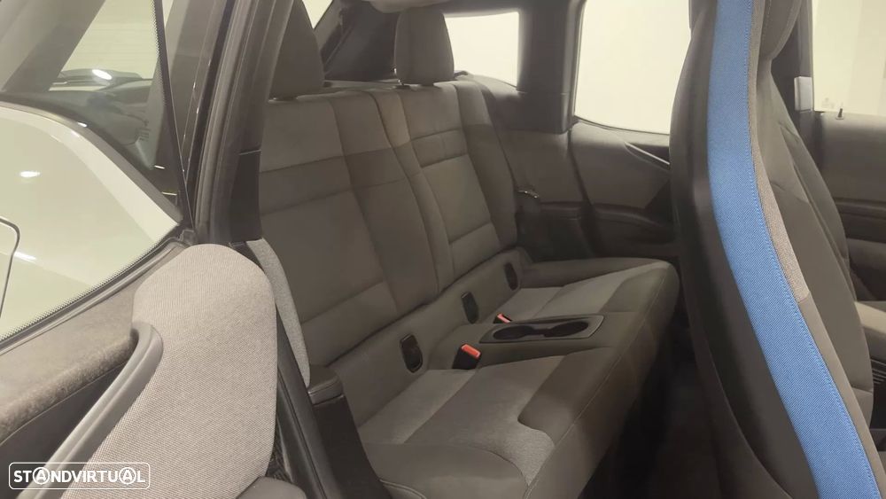 BMW i3 94Ah +EXA +Comfort Package Advance - 15