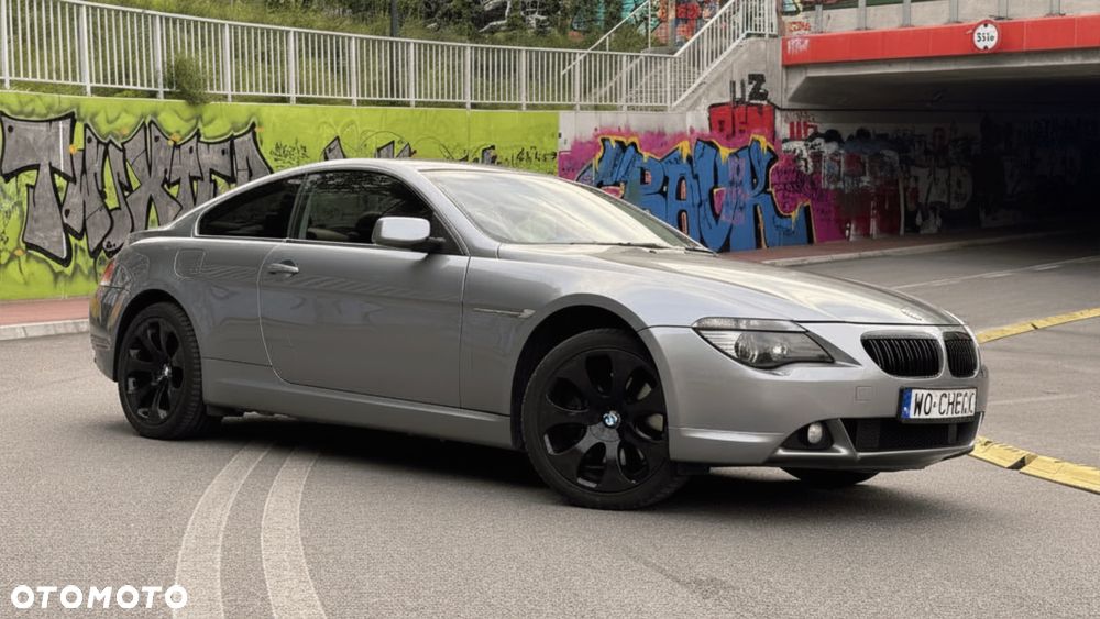 BMW Seria 6 645 Ci - 6