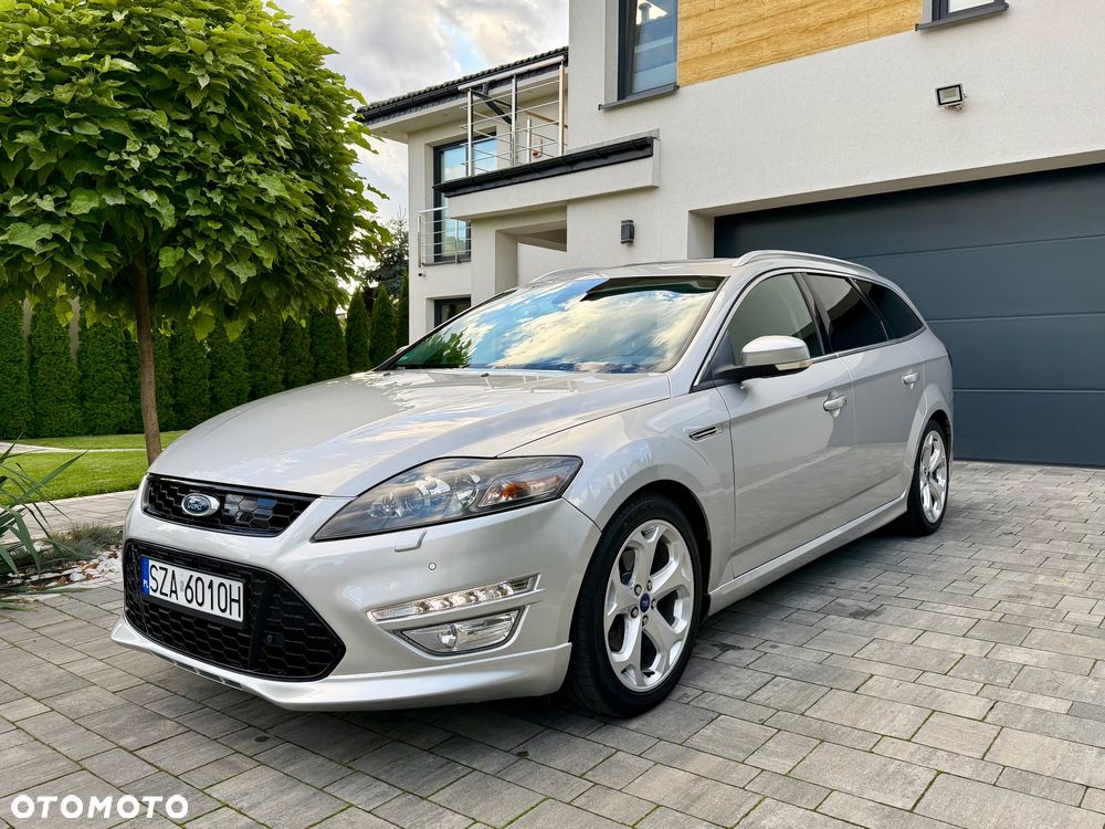 Ford Mondeo 2.0 TDCi Titanium X - 1