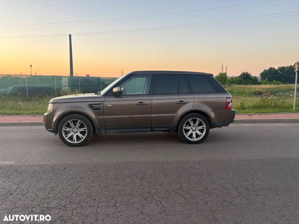 Land Rover Range Rover Sport 3.0 TDV6 HSE - 2