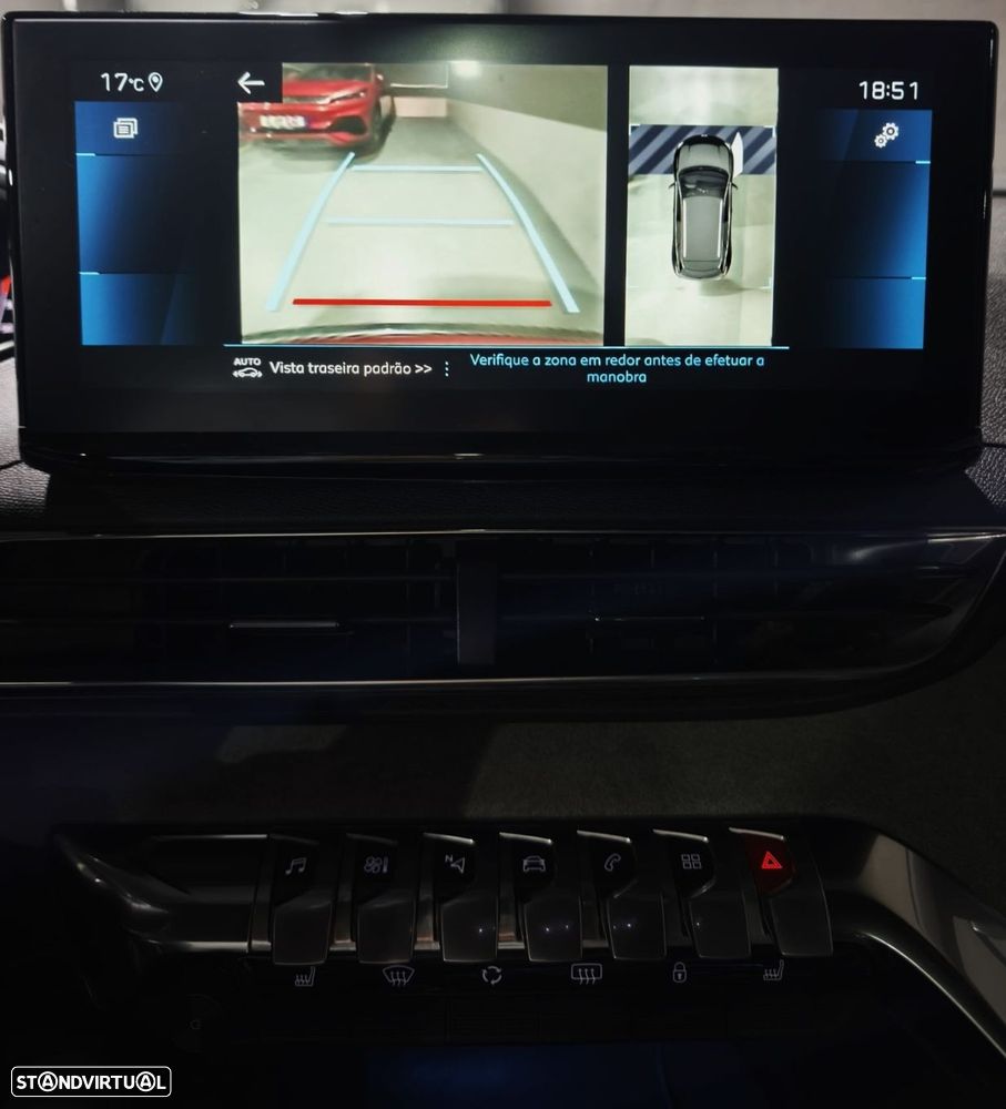 Peugeot 3008 1.5 BlueHDi GT Pack EAT8 - 20