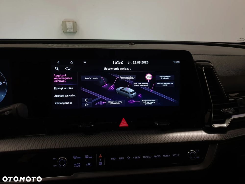 Kia Sportage 1.6 CRDI GT Line 4WD DCT - 20