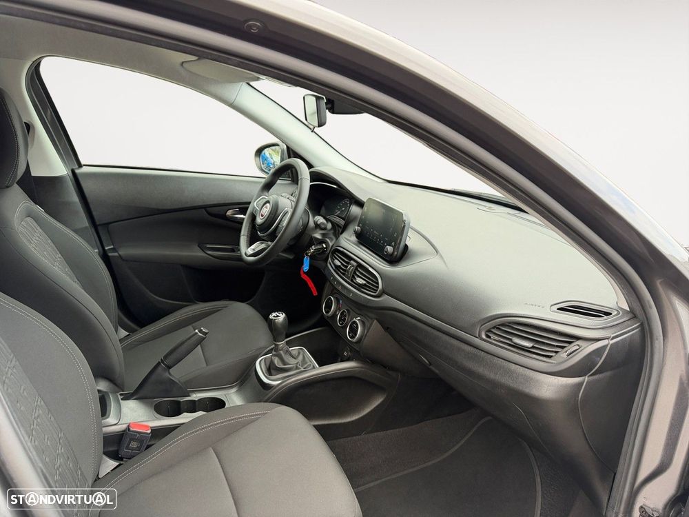 Fiat Tipo 1.0 GSE T3 City Life - 15