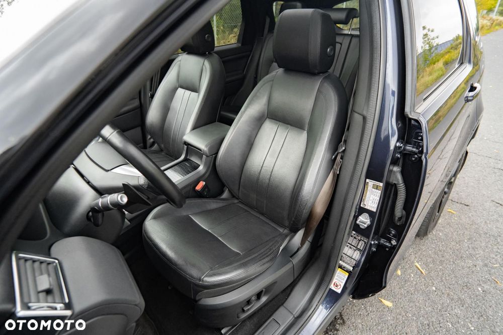 Land Rover Discovery - 12