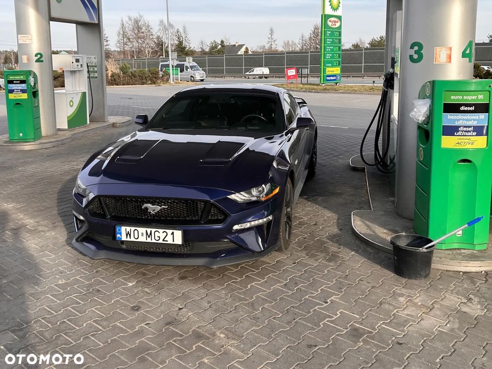 Ford Mustang 5.0 Ti-VCT V8 GT - 15