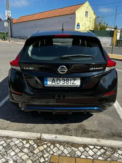 Nissan Leaf Acenta - 7
