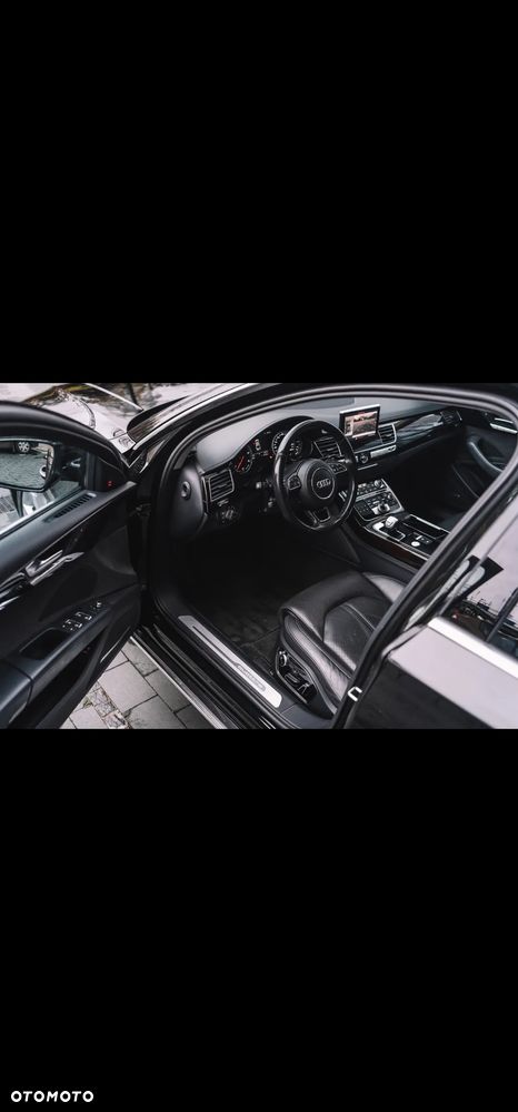 Audi A8 4.2 TDI clean diesel Quattro - 35