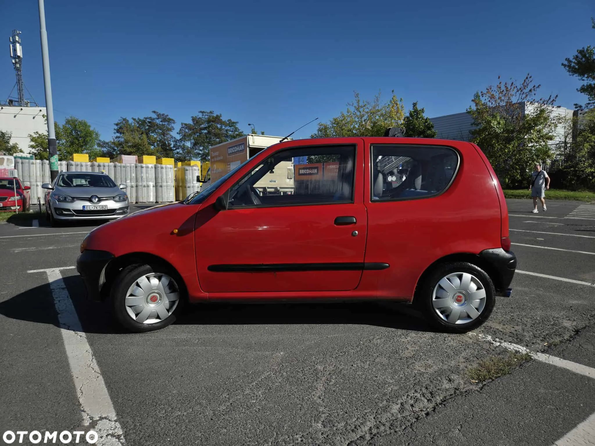 Fiat Seicento Young - 1