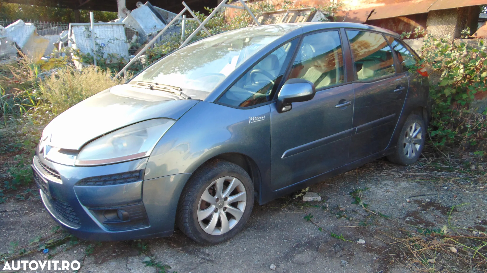 Motor Citroen C4 Picasso 1.6 HDI cod UD9HZ,109 CP/80kw an 2007 - 2