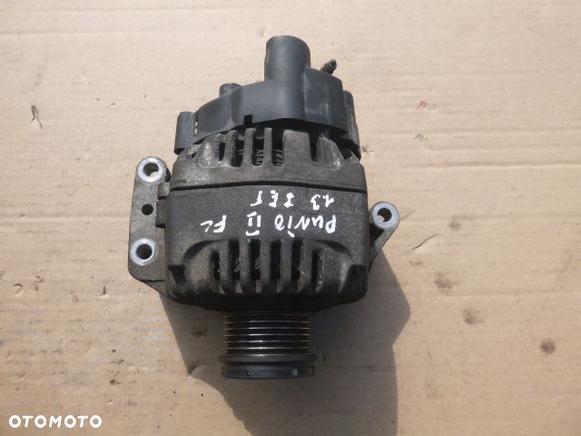 ALTERNATOR FIAT PUNTO II 1.3 JTD - 3