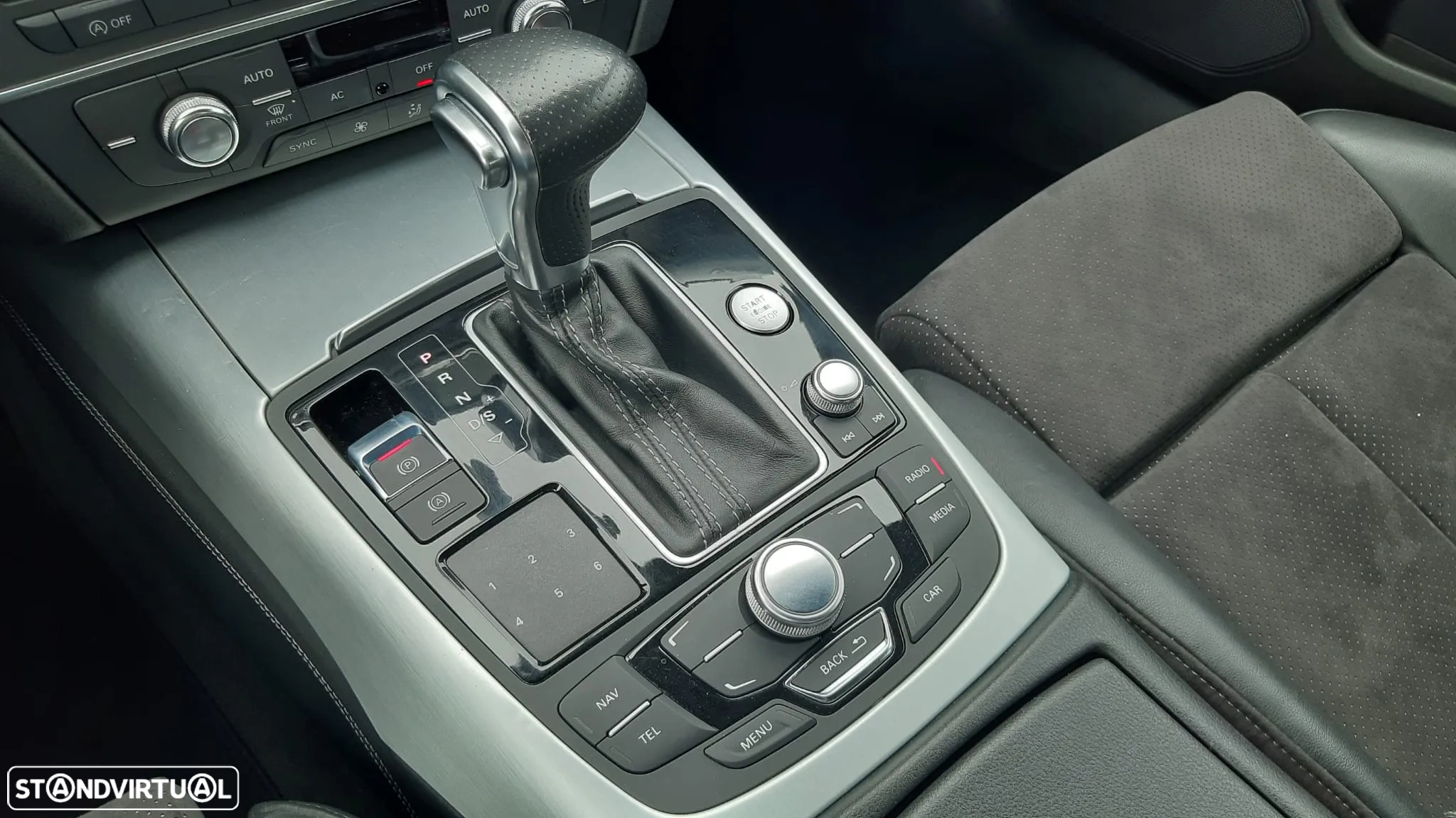 Audi A7 Sportback - 16