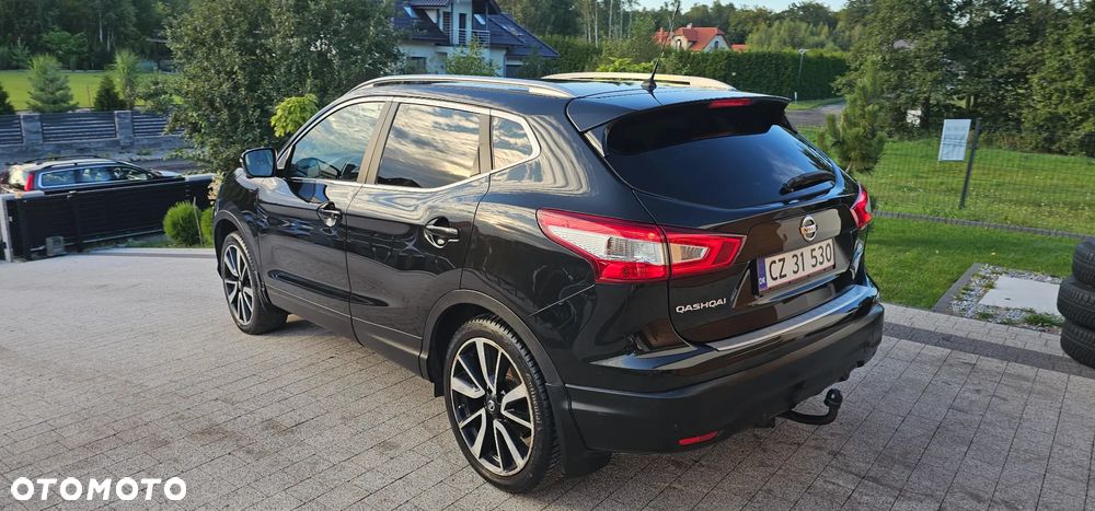 Nissan Qashqai 1.6 dCi TEKNA+ - 21