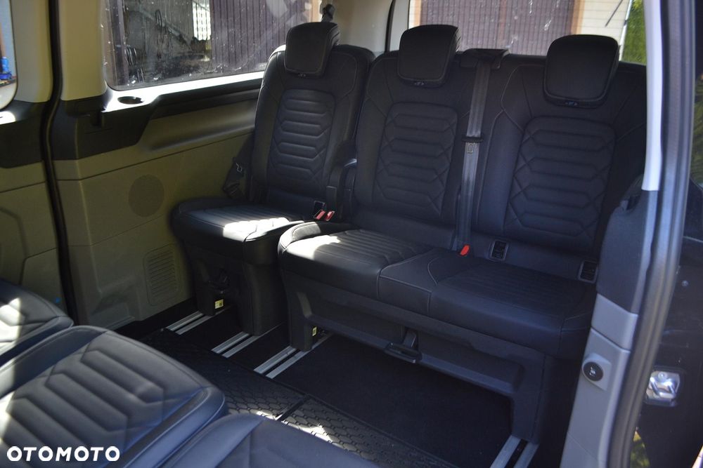 Ford Tourneo Custom L2H1 VA Autm Titanium - 26