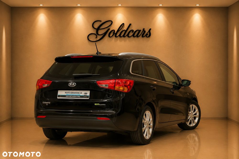 Kia Ceed 1.6 CRDi L - 5