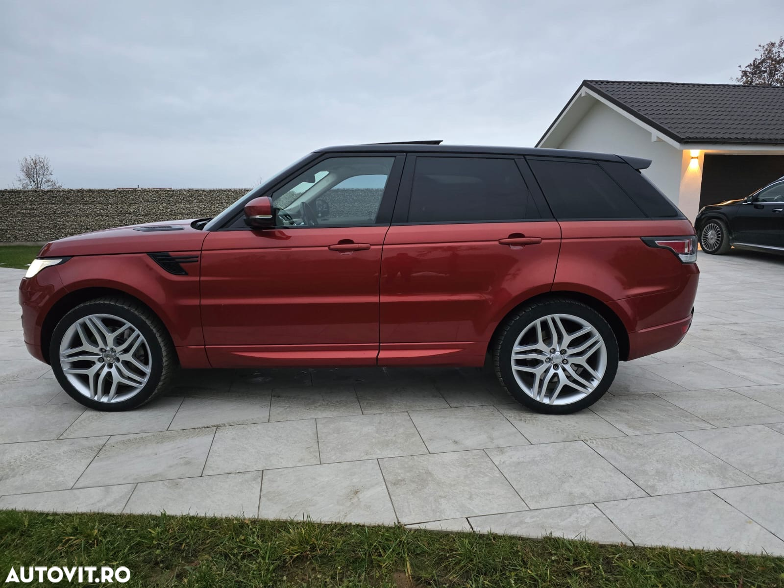 Land Rover Range Rover Sport - 2