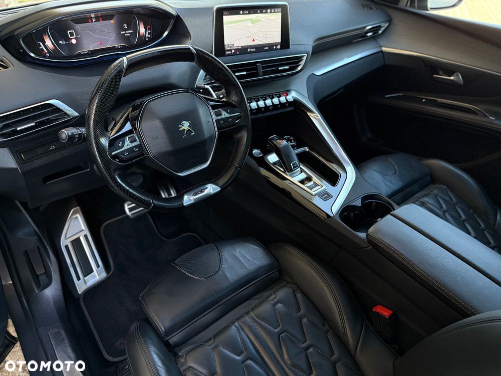 Peugeot 3008 2020 photo 5