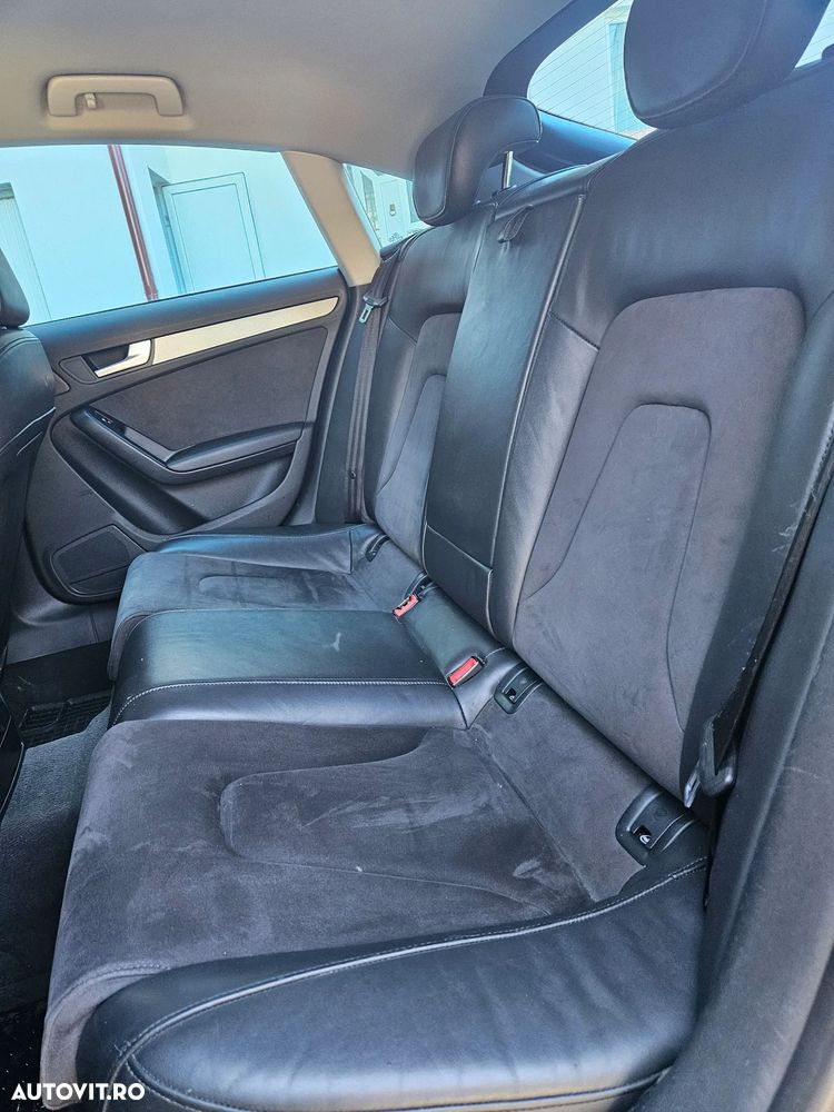 Audi A5 ack 2.0 TDI Multitronic - 6