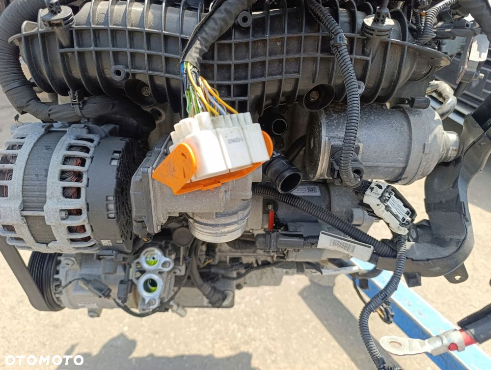 volvo xc40 silnik 2.0 t4 kompletny b4204t47 - 5