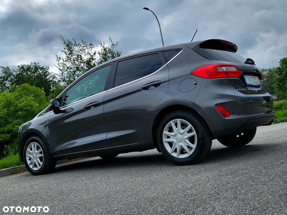 Ford Fiesta 1.1 S&S TREND - 12
