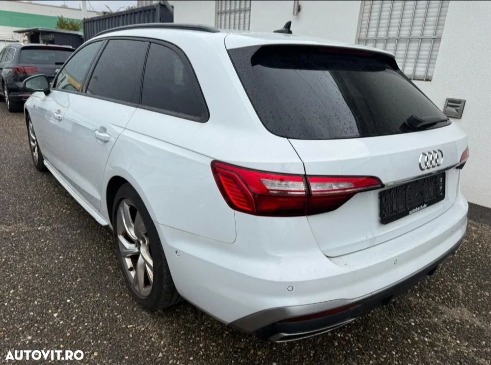 Audi A4 Avant 2.0 40 TDI S tronic MHEV S Line - 7